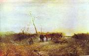 J.M.W. Turner Frosty Morning USA oil painting reproduction